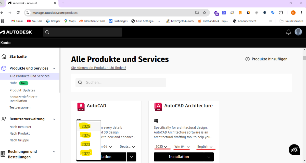 Autodesk AutoCAD Architecture 2025 - Image 2
