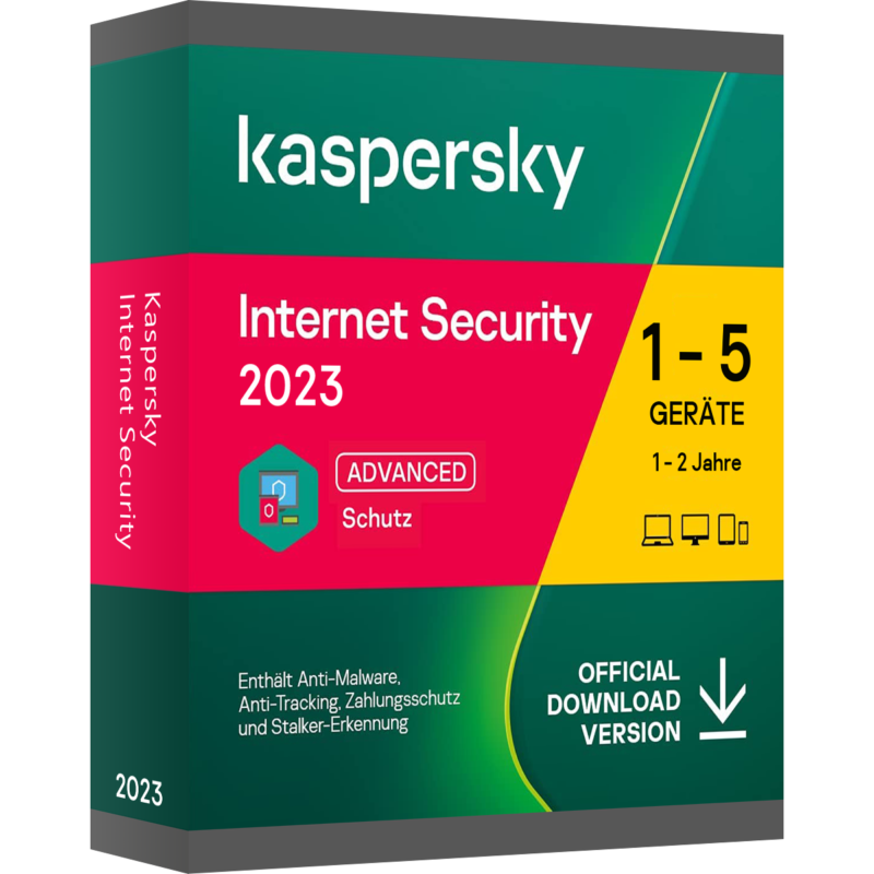 kaspersky internet security
